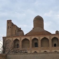 Chor-Bakr, Bukhara
